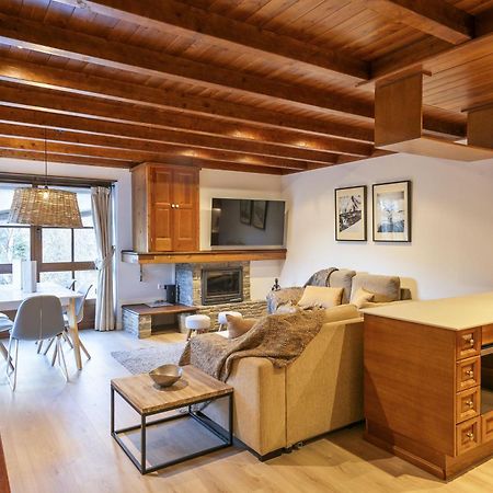Luderna - Apartamento Val De Ruda A5 Orla Baqueira Beret Luaran gambar