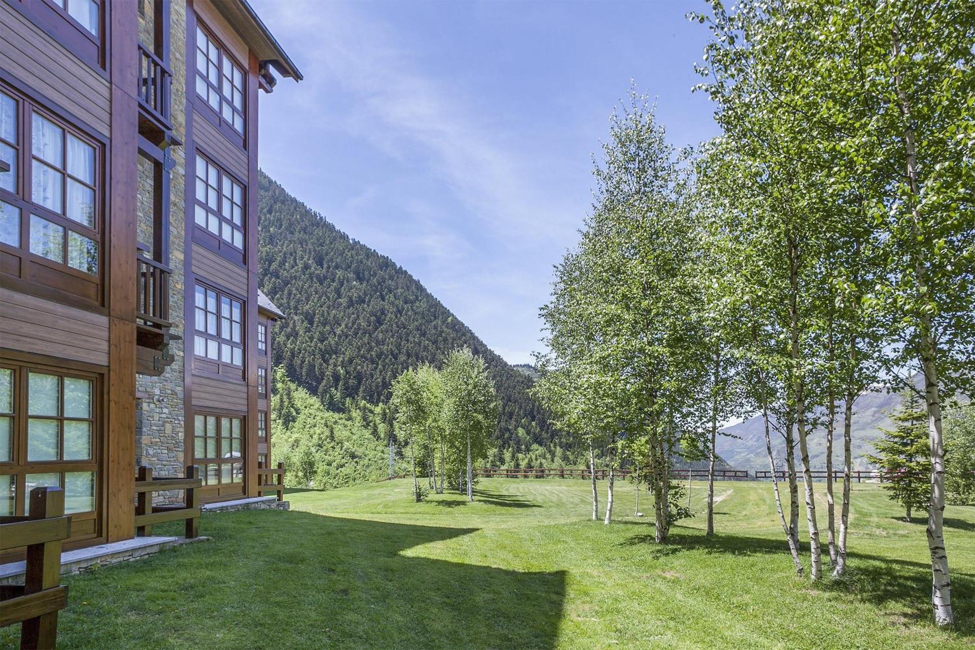 Luderna - Apartamento Val De Ruda A5 Orla Baqueira Beret Luaran gambar