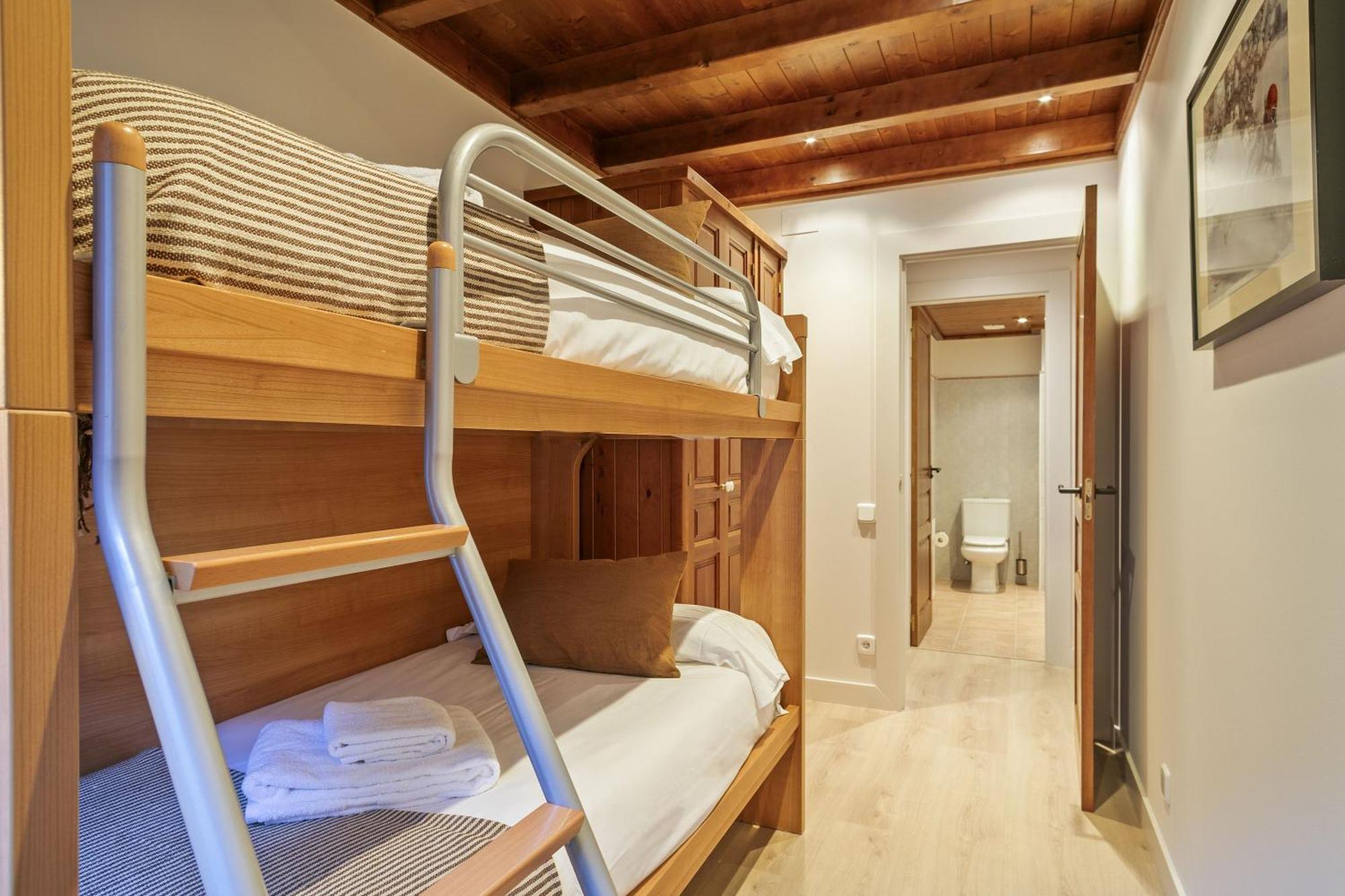 Luderna - Apartamento Val De Ruda A5 Orla Baqueira Beret Luaran gambar