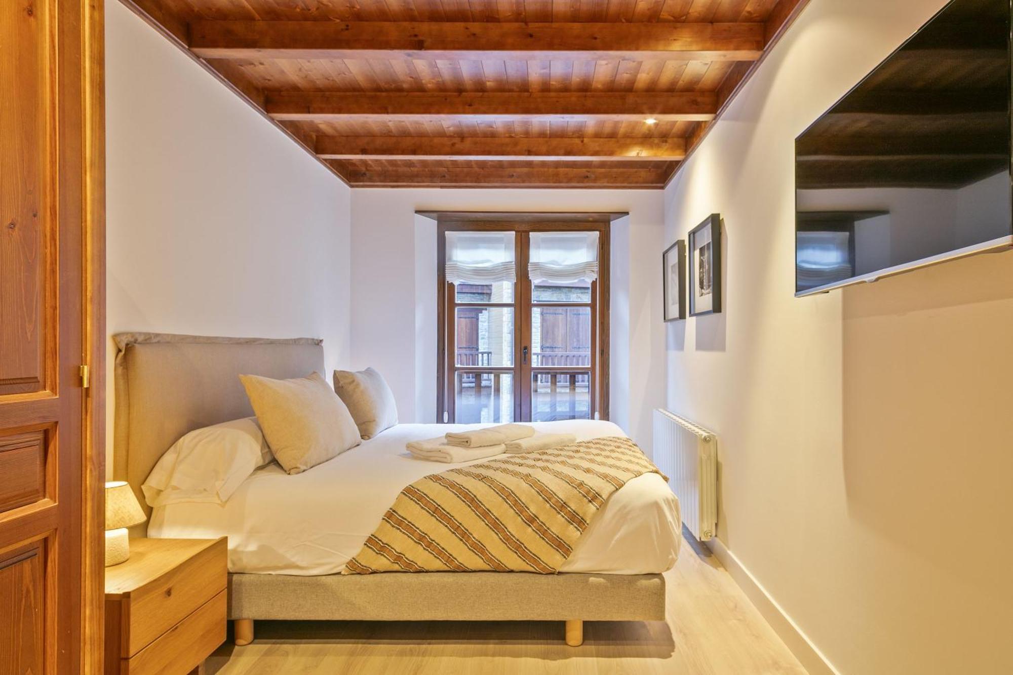 Luderna - Apartamento Val De Ruda A5 Orla Baqueira Beret Luaran gambar