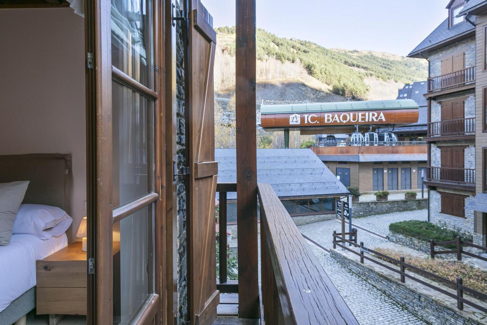 Luderna - Apartamento Val De Ruda A5 Orla Baqueira Beret Luaran gambar