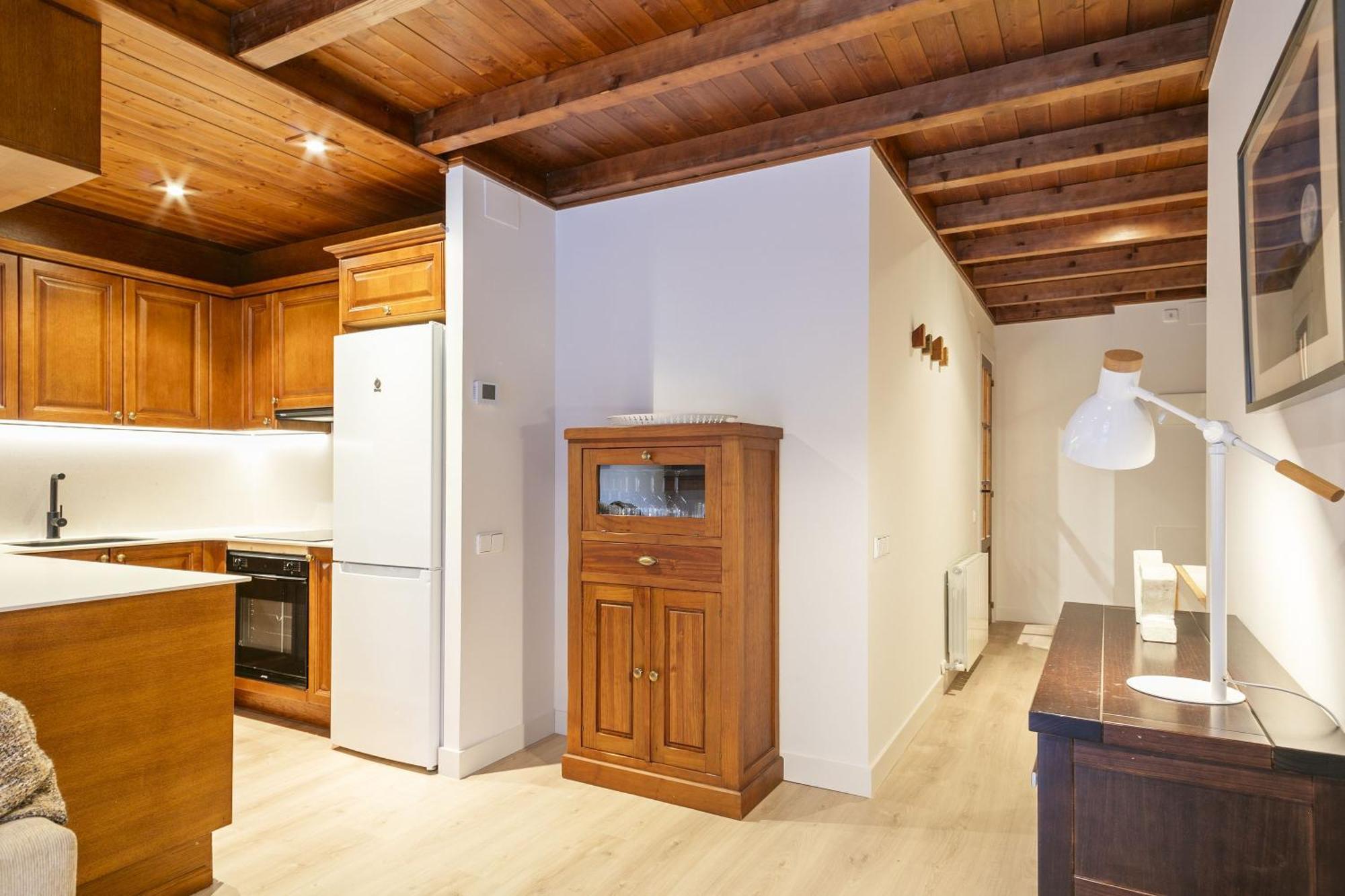 Luderna - Apartamento Val De Ruda A5 Orla Baqueira Beret Luaran gambar